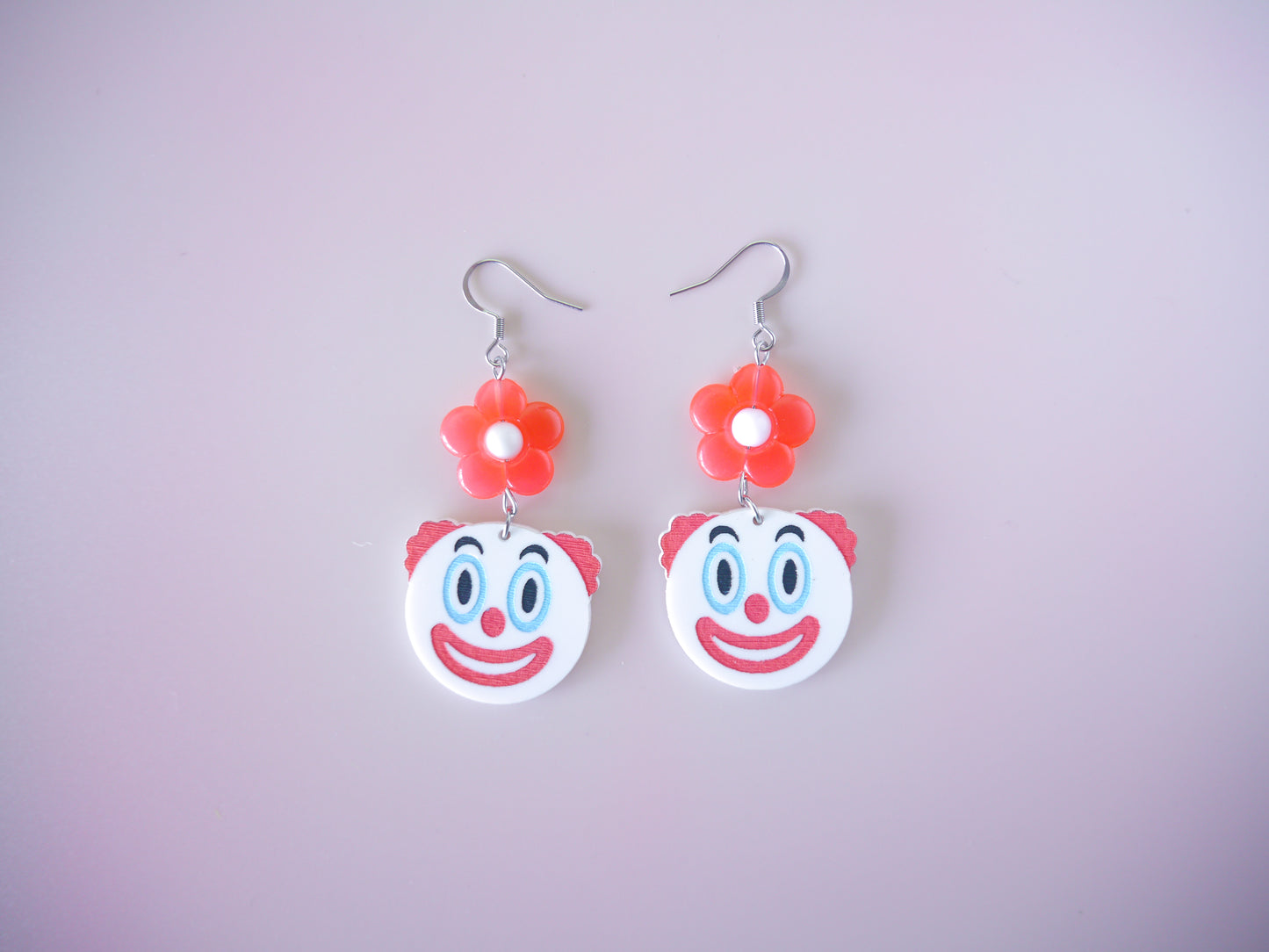 Quit clowning around!!