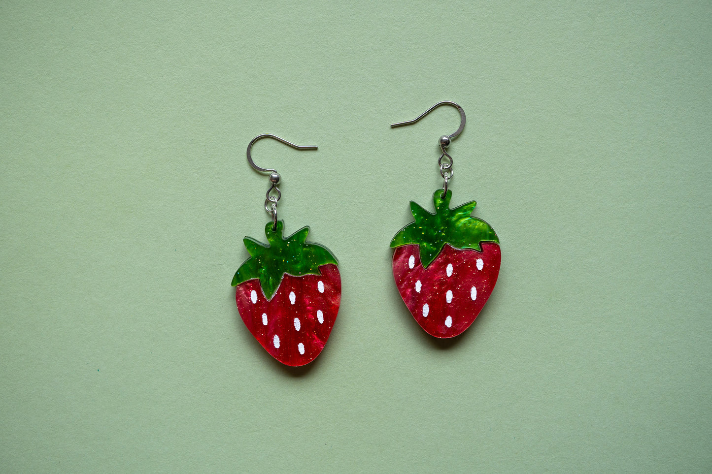 Strawberries