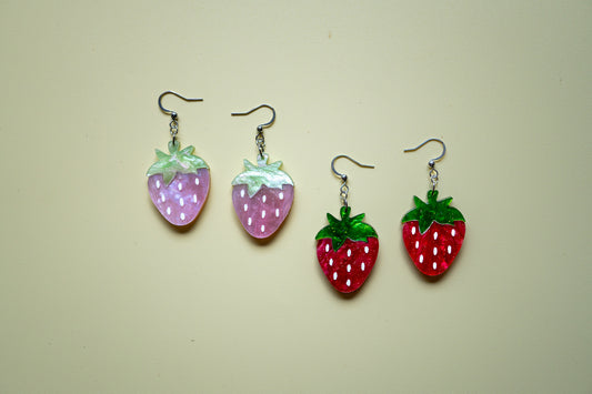 Strawberries