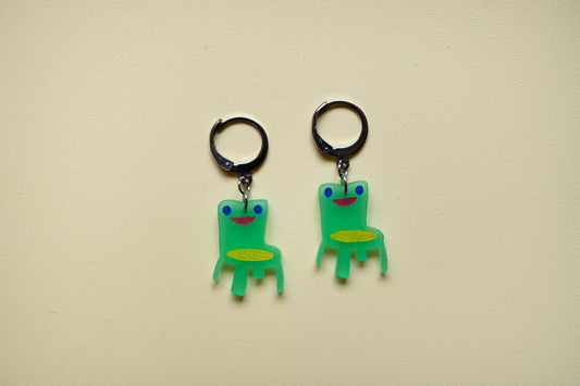 Minis - AC froggy chair