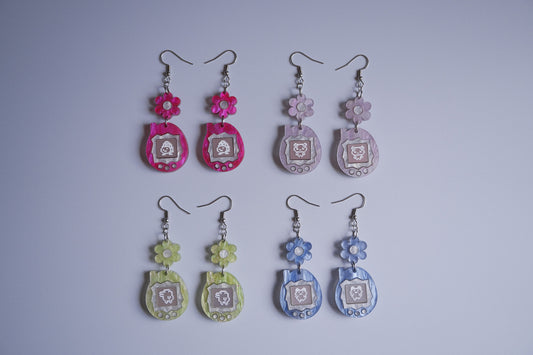 (Made to order) Tamagotchi