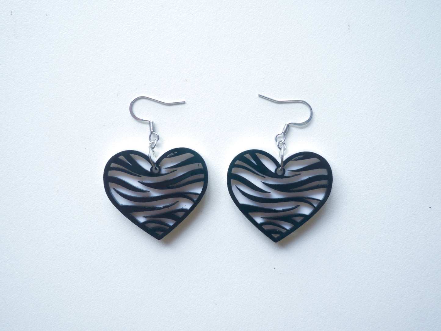 Zebra hearts