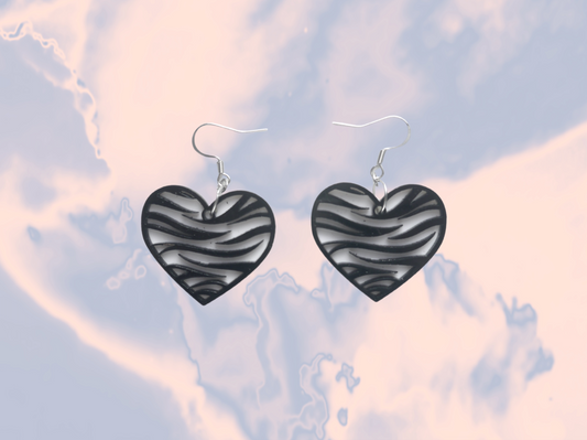Zebra hearts